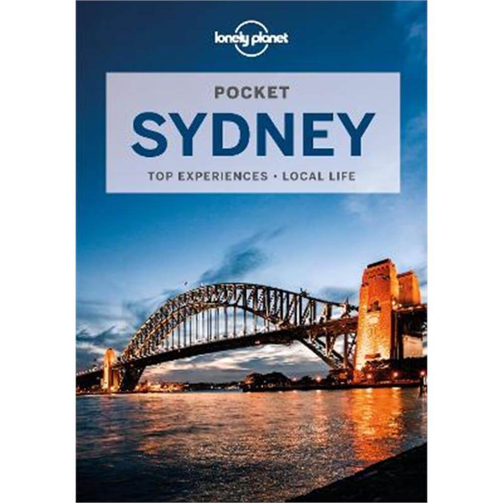 Lonely Planet Pocket Sydney (Paperback)